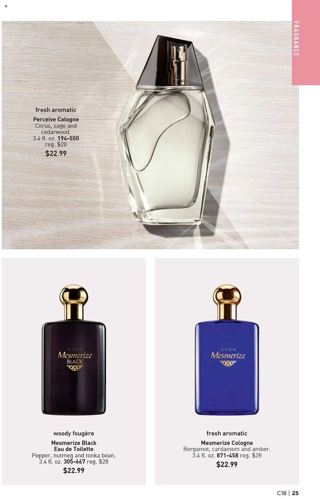 Weekly ad Avon Weekly Ad from August 15 to August 29 2024 - Page 25