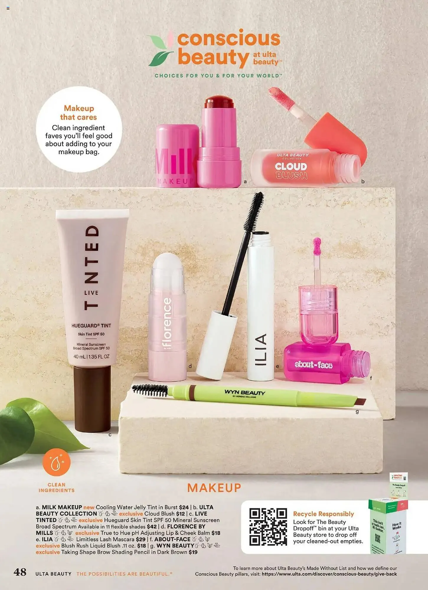Weekly ad Ulta Beauty Weekly Ad from April 20 to May 11 2025 - Page 48