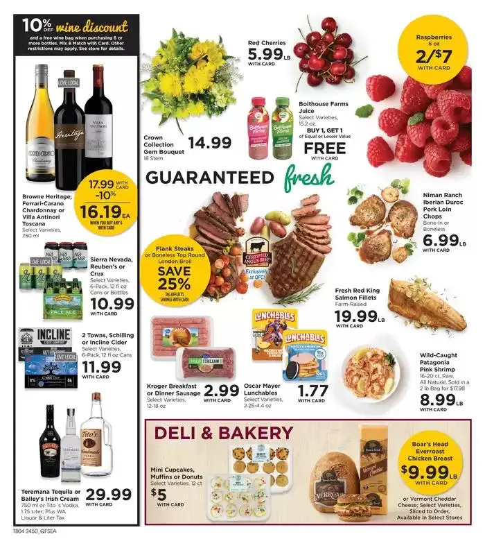 Weekly ad Weekly Ad from January 15 to January 21 2025 - Page 11