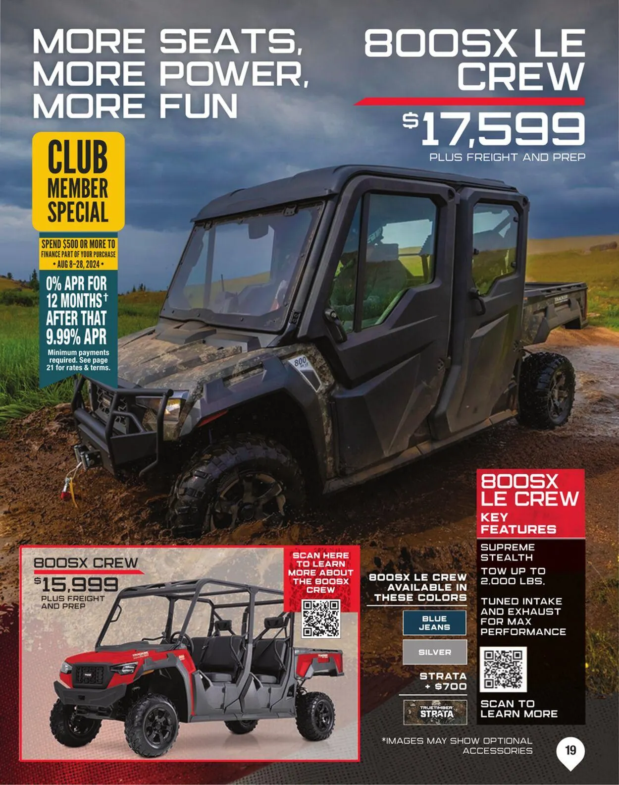 Weekly ad Bass Pro Current weekly ad from September 4 to September 18 2024 - Page 19