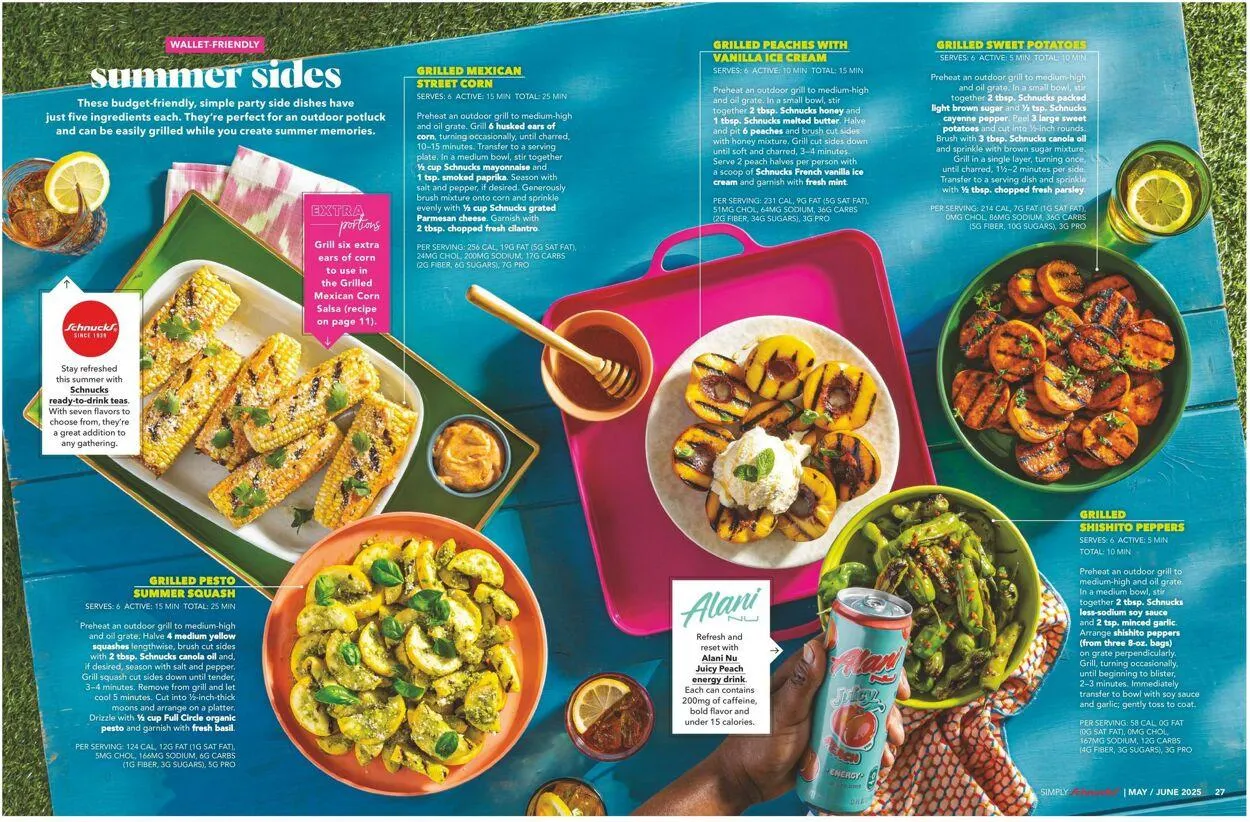 Catálogo de Schnucks Current weekly ad 1 de mayo al 30 de junio 2025 - Página 15