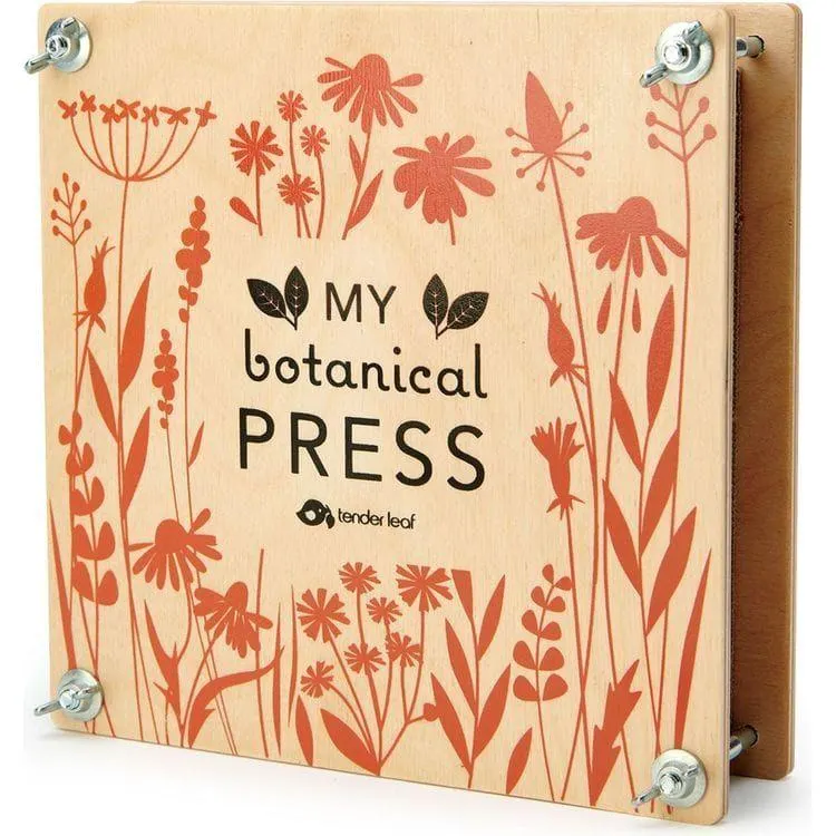 My Botanical Press
