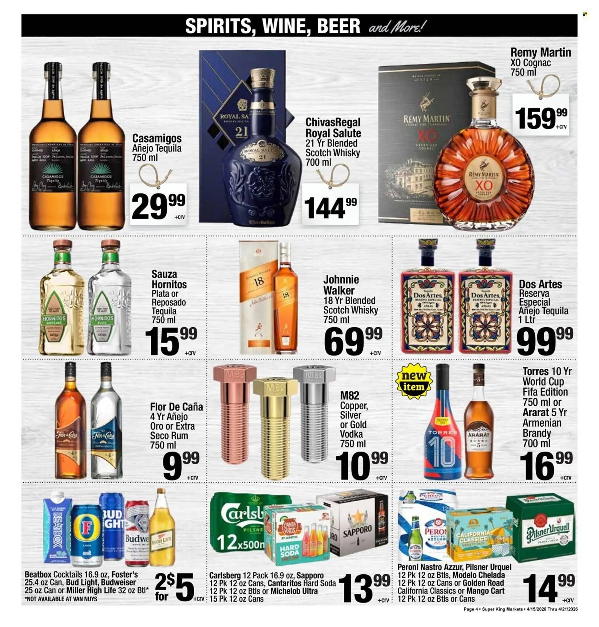 Weekly ad Super King Markets weekly ad from April 15 to April 21 2026 - Page 5