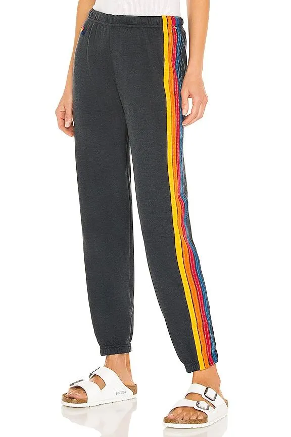 5 Stripe Sweatpant