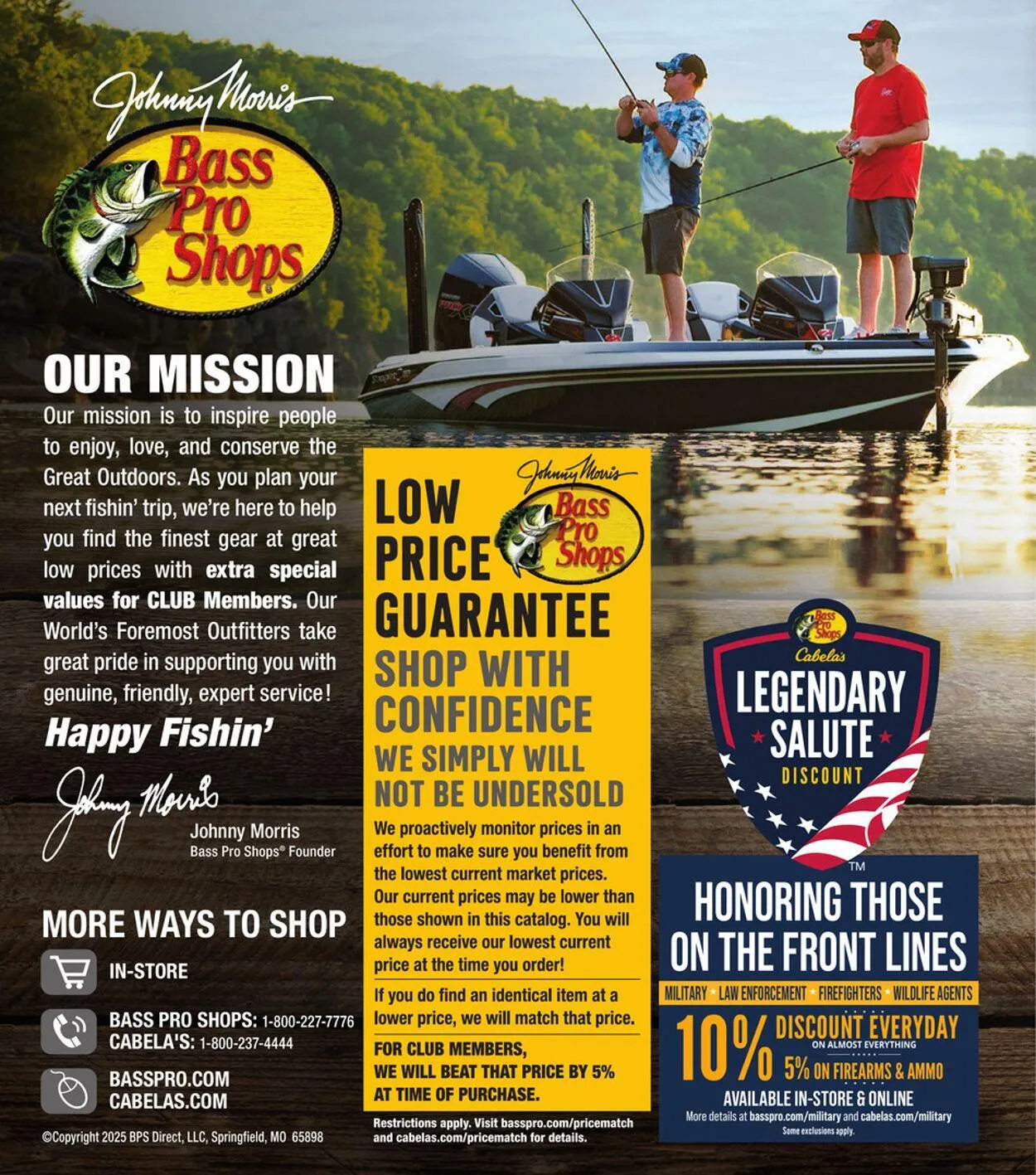 Weekly ad Cabela's Current weekly ad from July 30 to August 13 2025 - Page 2