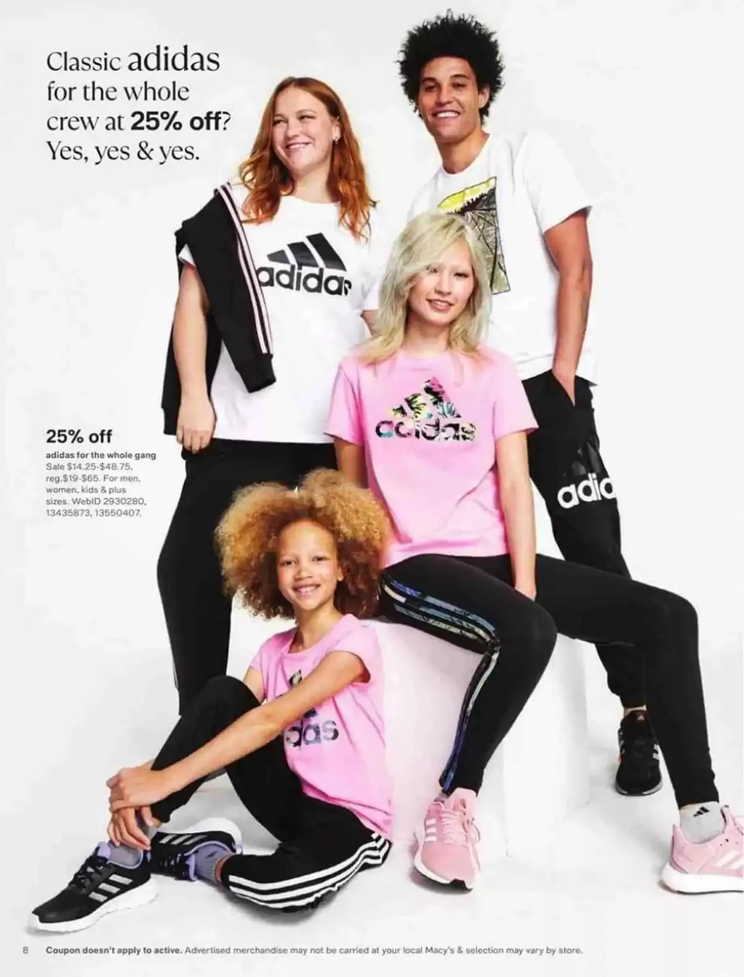 Weekly ad Macy's Weekly Ad from April 8 to April 22 2025 - Page 10