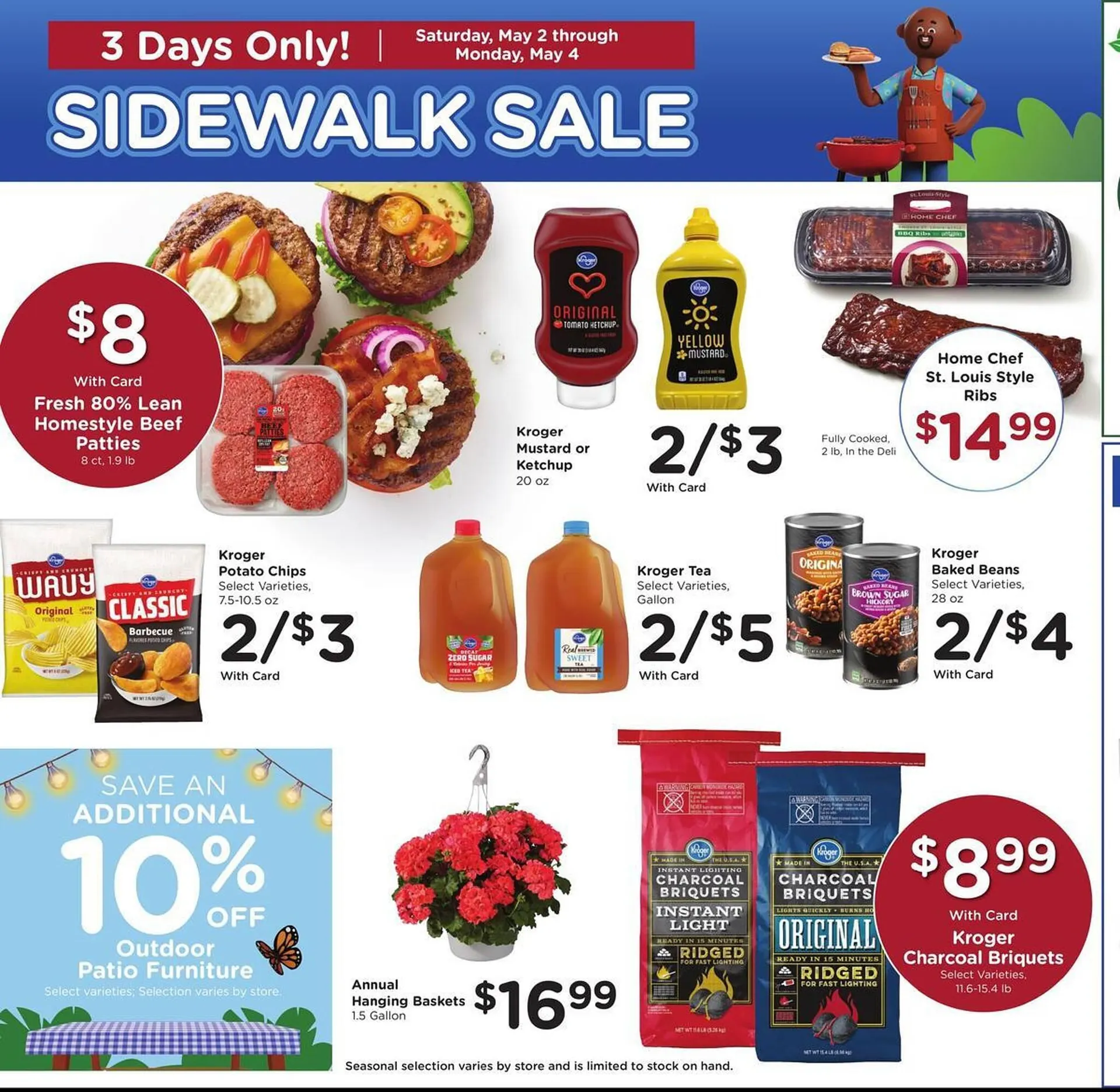 Weekly ad Kroger weekly ad from April 29 to May 5 2026 - Page 11