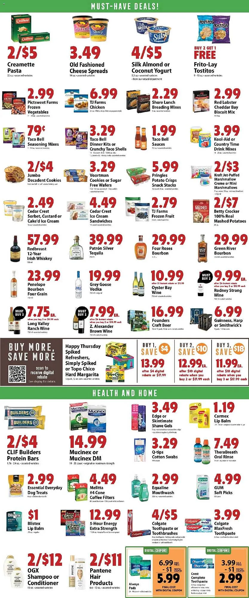 Weekly ad Festival Foods weekly ad from March 4 to March 11 2026 - Page 7