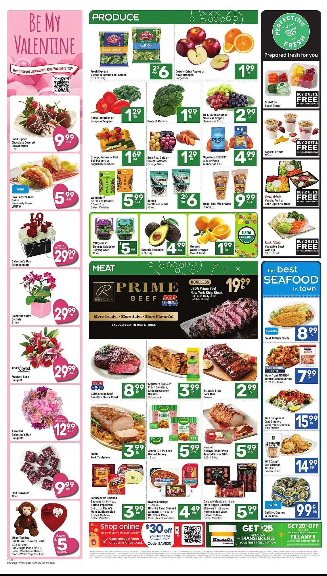 Weekly ad Randalls weekly ad from February 4 to February 10 2026 - Page 3