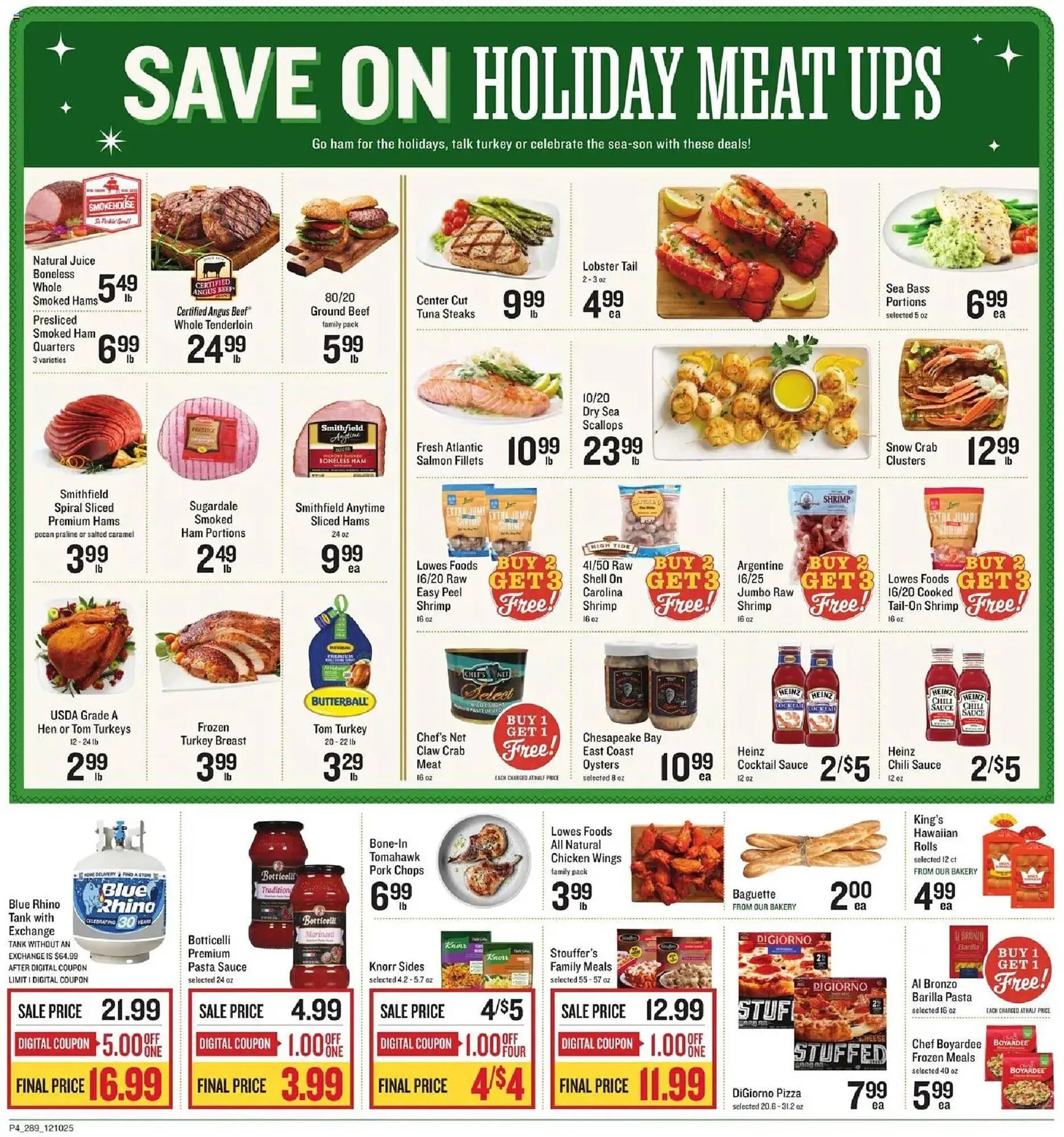 Weekly ad Lowes Foods weekly ad from December 10 to December 17 2025 - Page 5