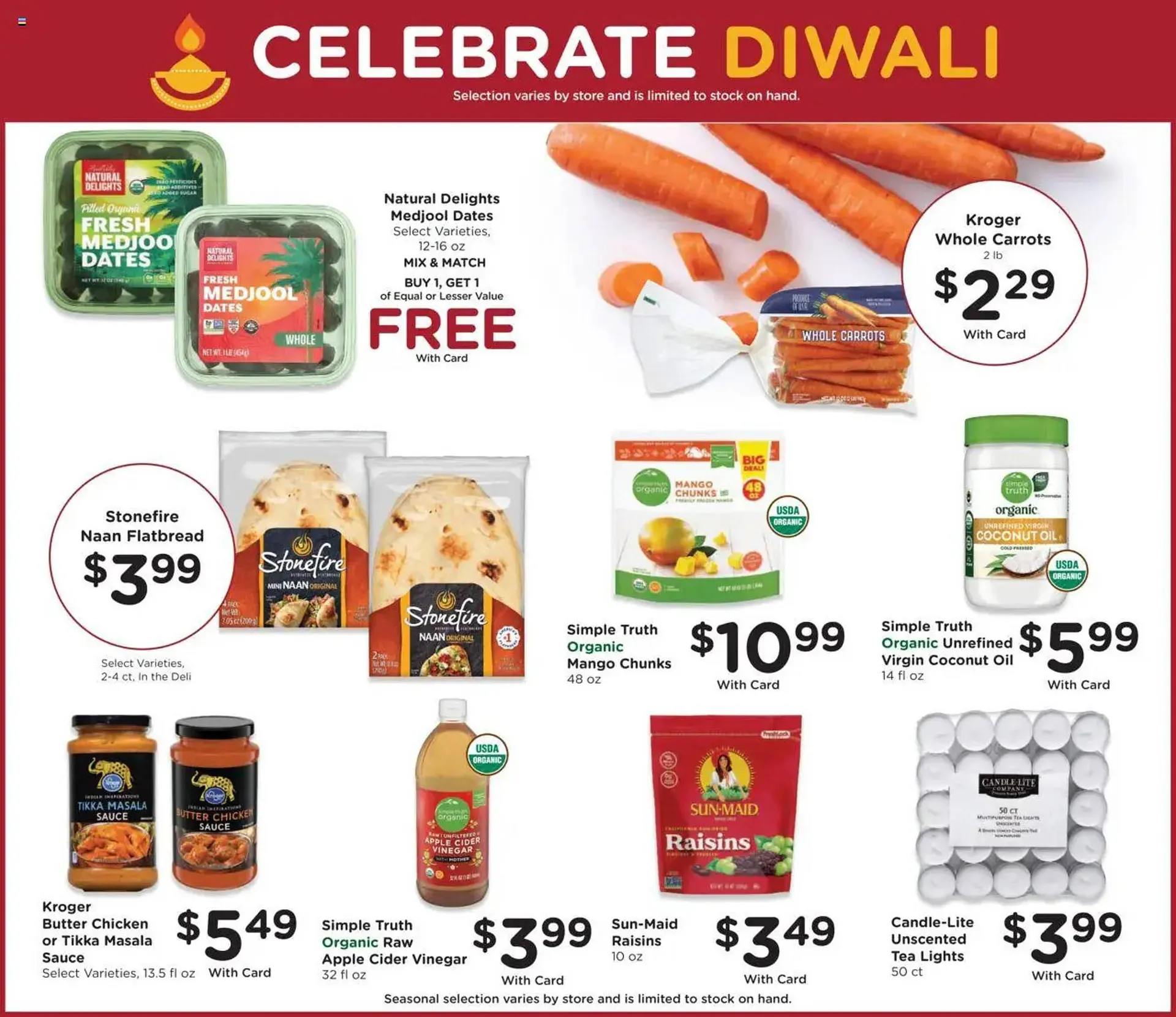 Weekly ad QFC weekly ad from October 15 to October 21 2025 - Page 14