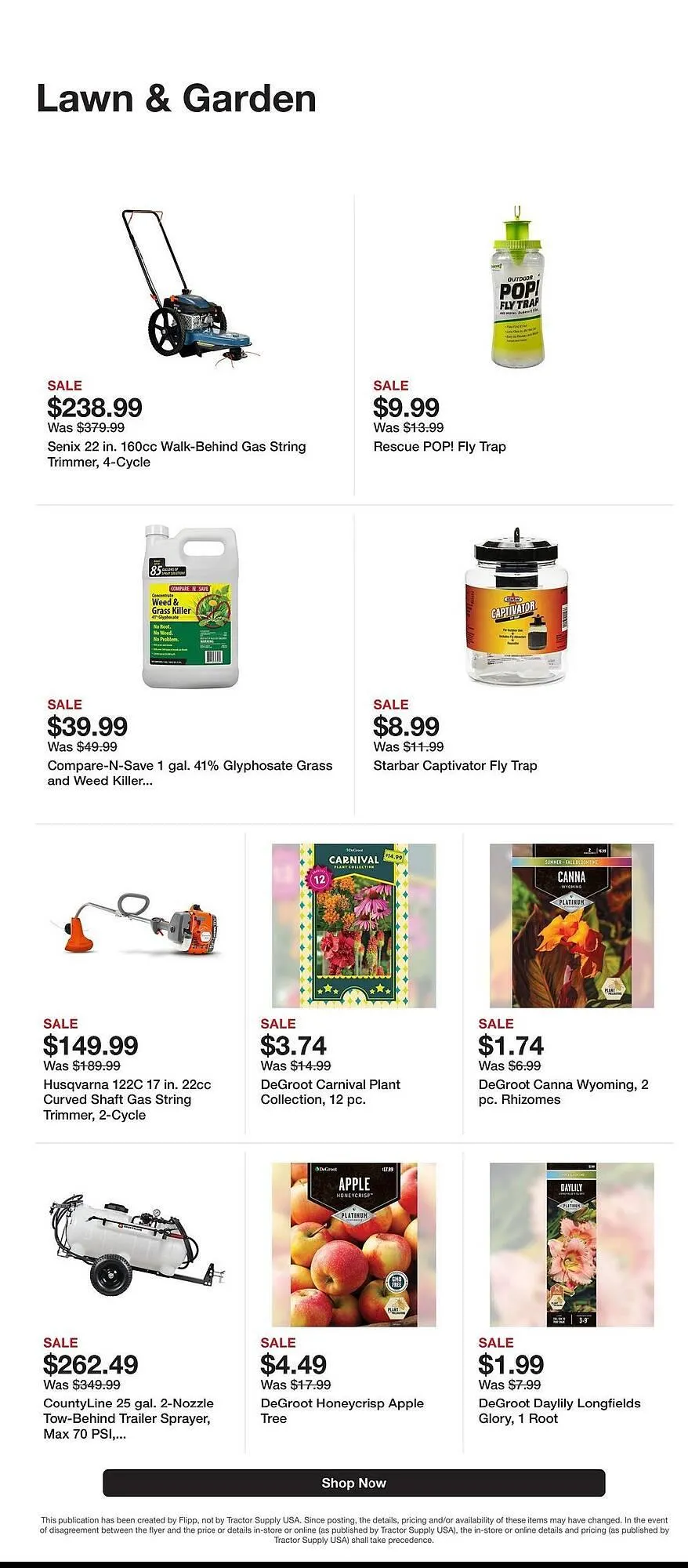 Catálogo de Tractor Supply Company Weekly Ad 8 de julio al 14 de julio 2025 - Página 5