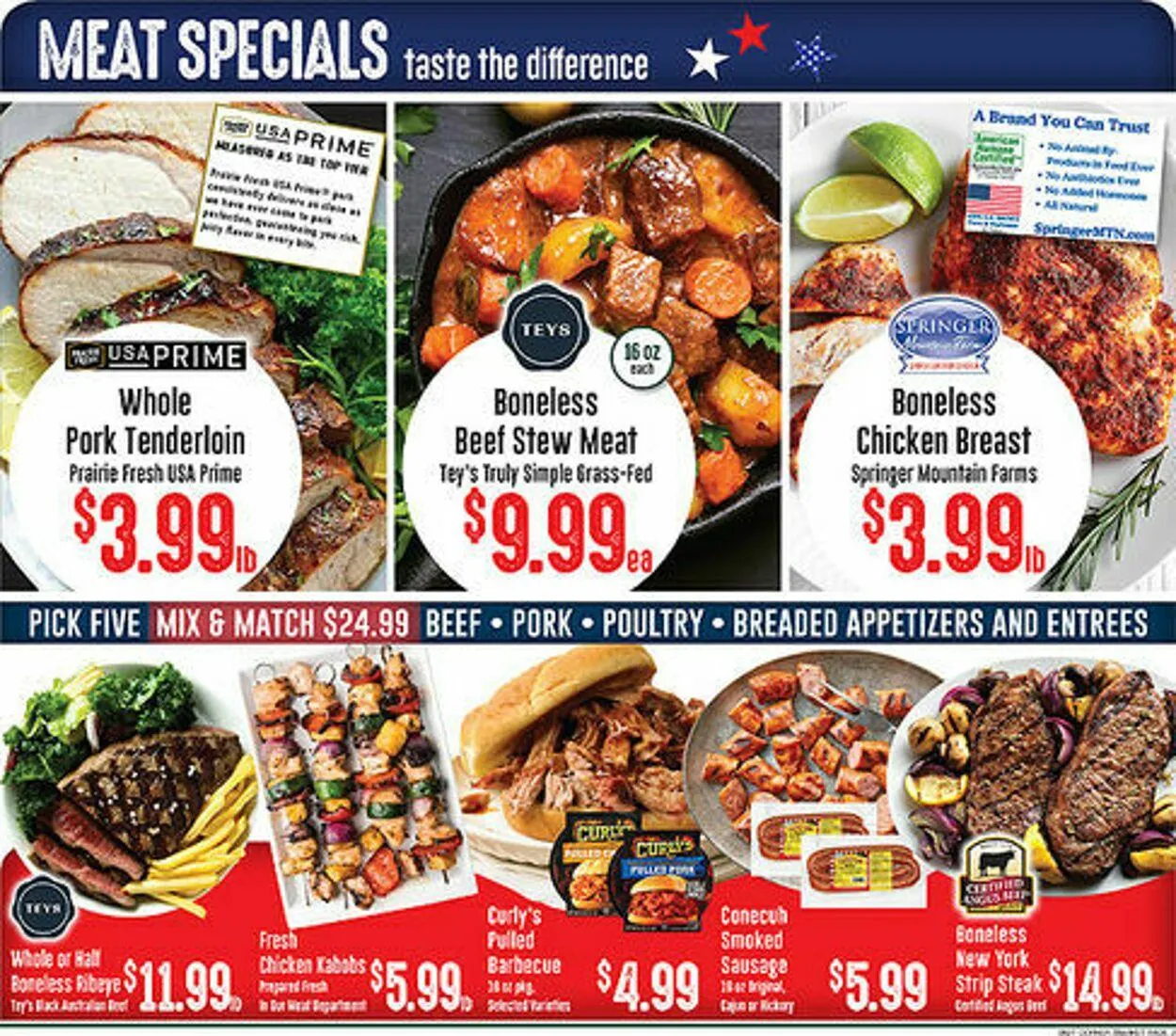 Weekly ad Corner Market from September 3 to September 9 2025 - Page 2