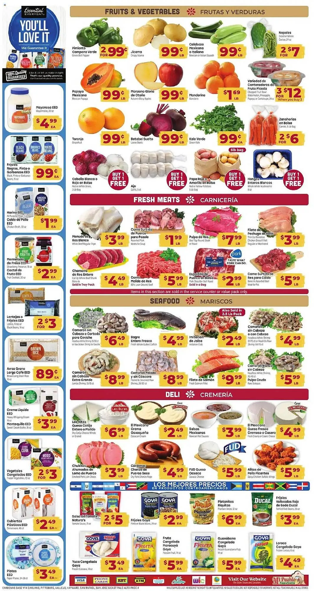 Weekly ad Cardenas weekly ad from January 2 to January 6 2026 - Page 4