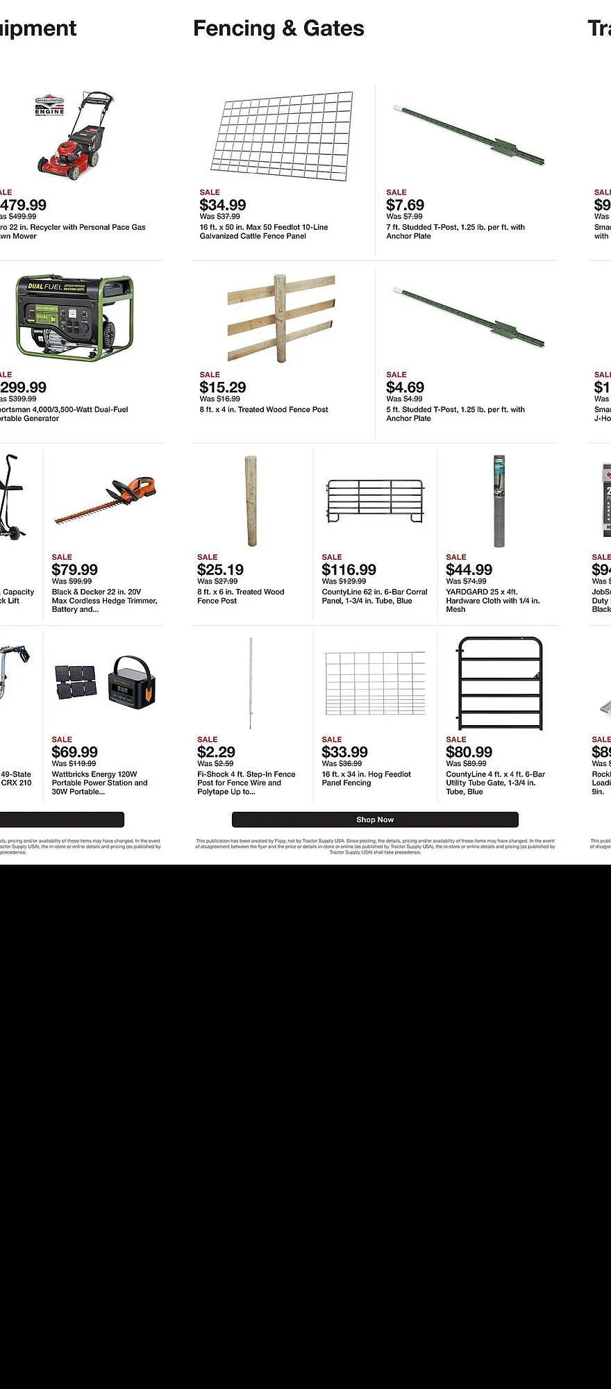 Weekly ad Tractor Supply Company weekly ad from May 12 to May 18 2026 - Page 2