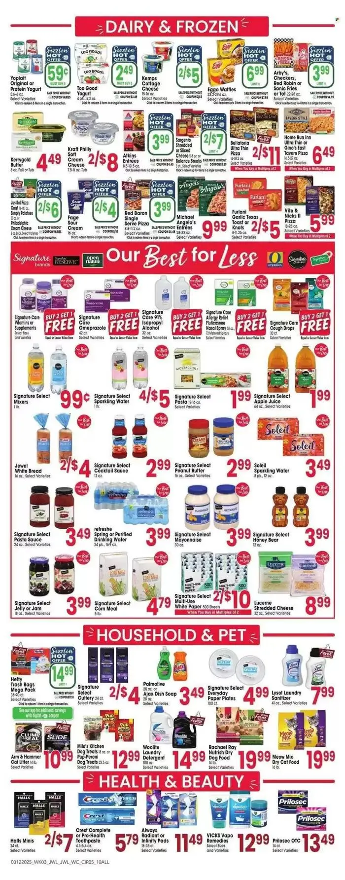 Weekly ad Jewel-Osco Weekly ad from March 12 to March 18 2025 - Page 5