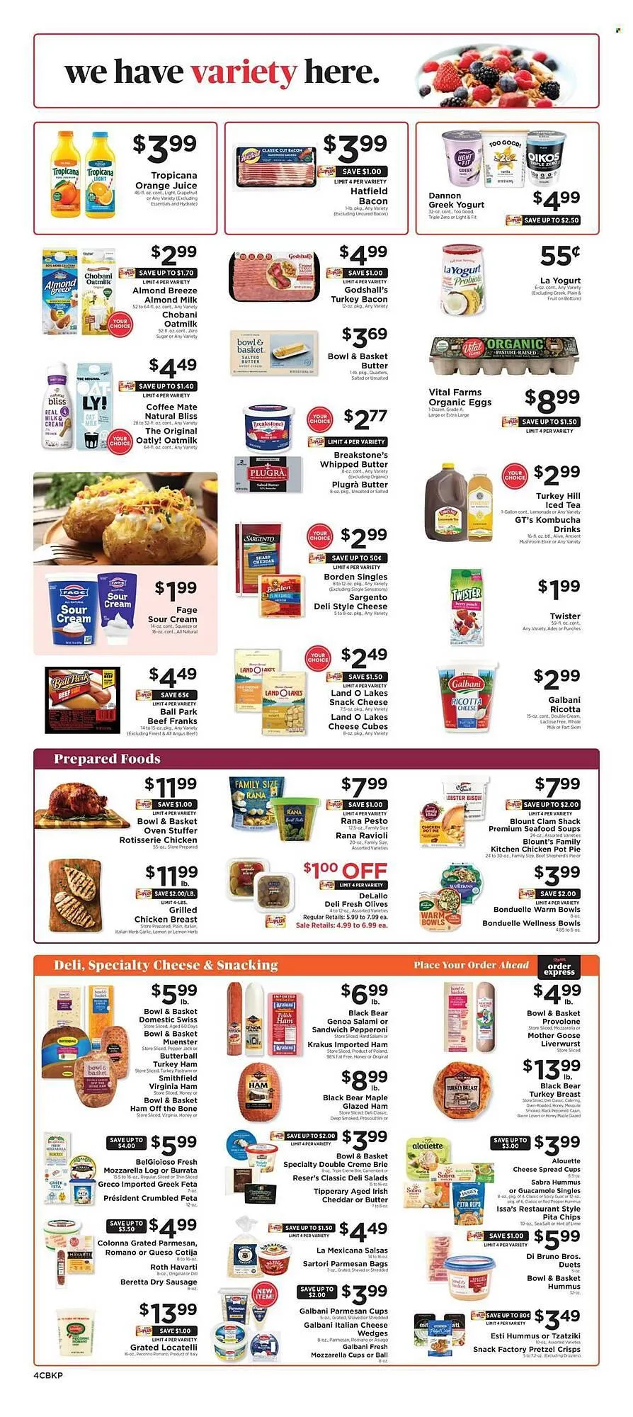 Weekly ad ShopRite flyer from February 15 to February 21 2026 - Page 5