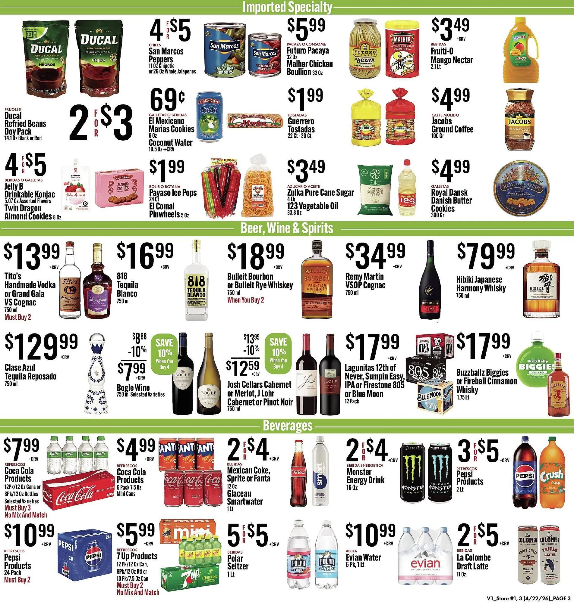 Weekly ad Jons International weekly ad from April 23 to April 28 2026 - Page 3