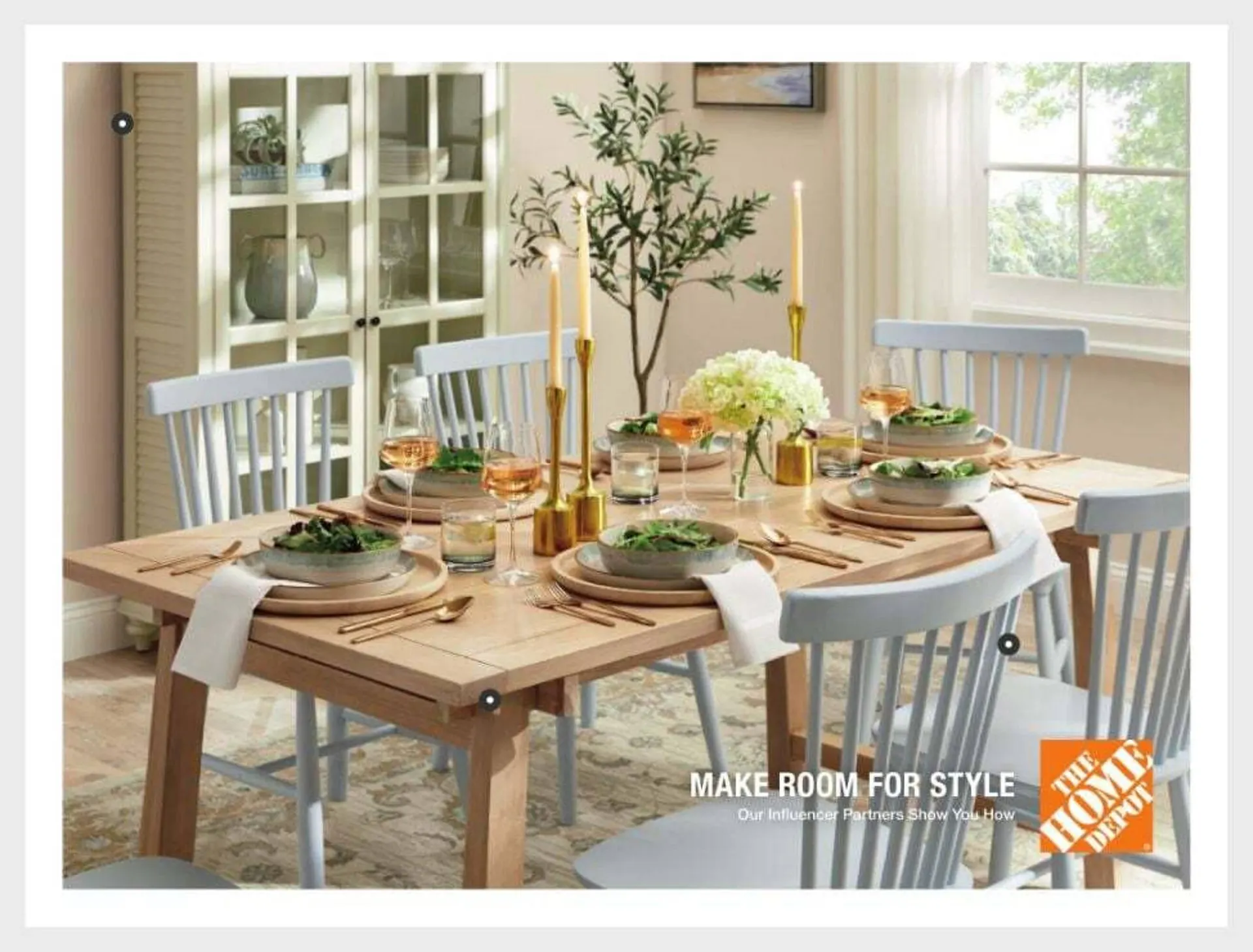 Catálogo de The Home Depot Weekly Ad 28 de abril al 15 de junio 2025 - Página 1