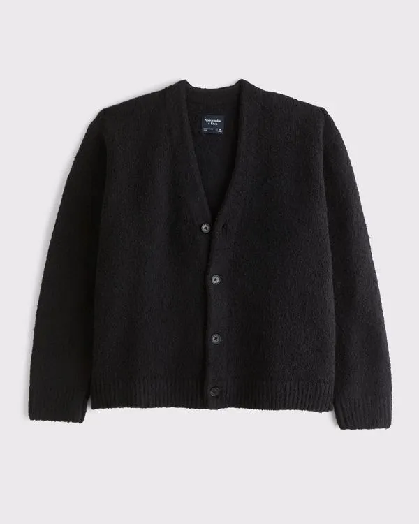 Boucle Cardigan