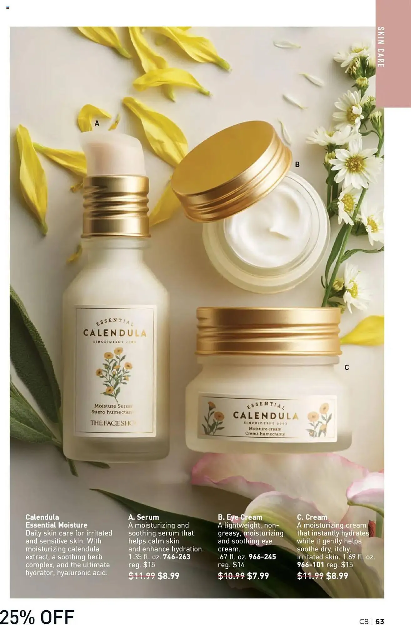 Weekly ad Avon Weekly Ad from April 9 to April 23 2025 - Page 61