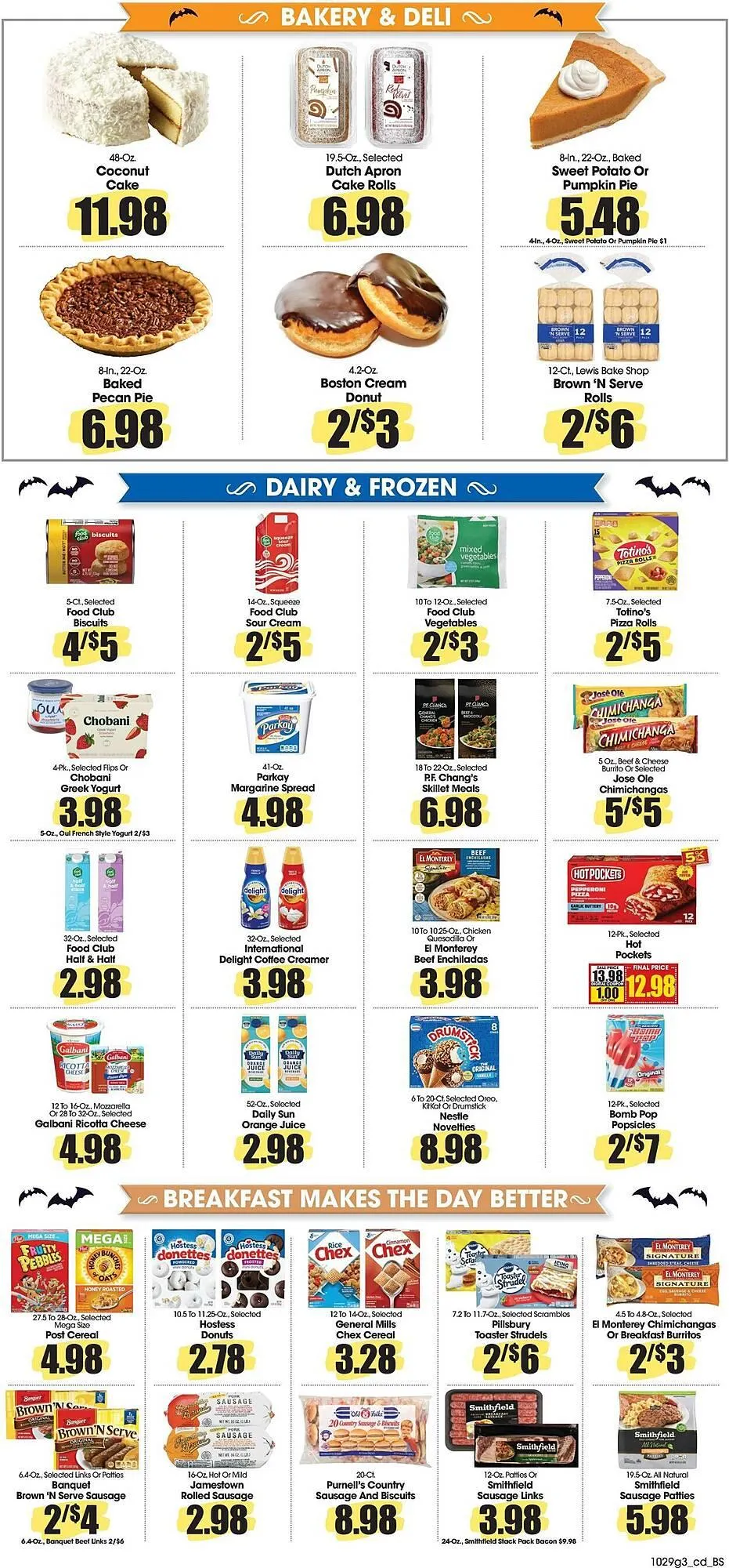 Weekly ad Food King weekly ad from October 29 to November 4 2025 - Page 4