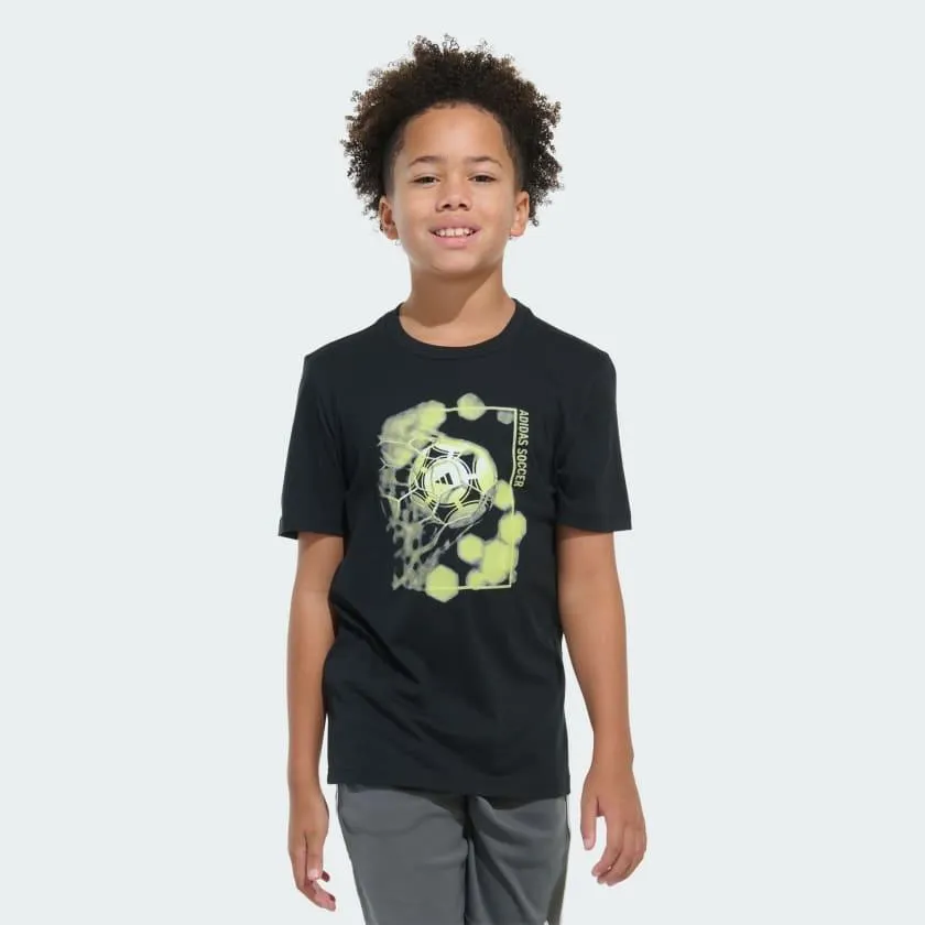 Short Sleeve Heat Map Tee