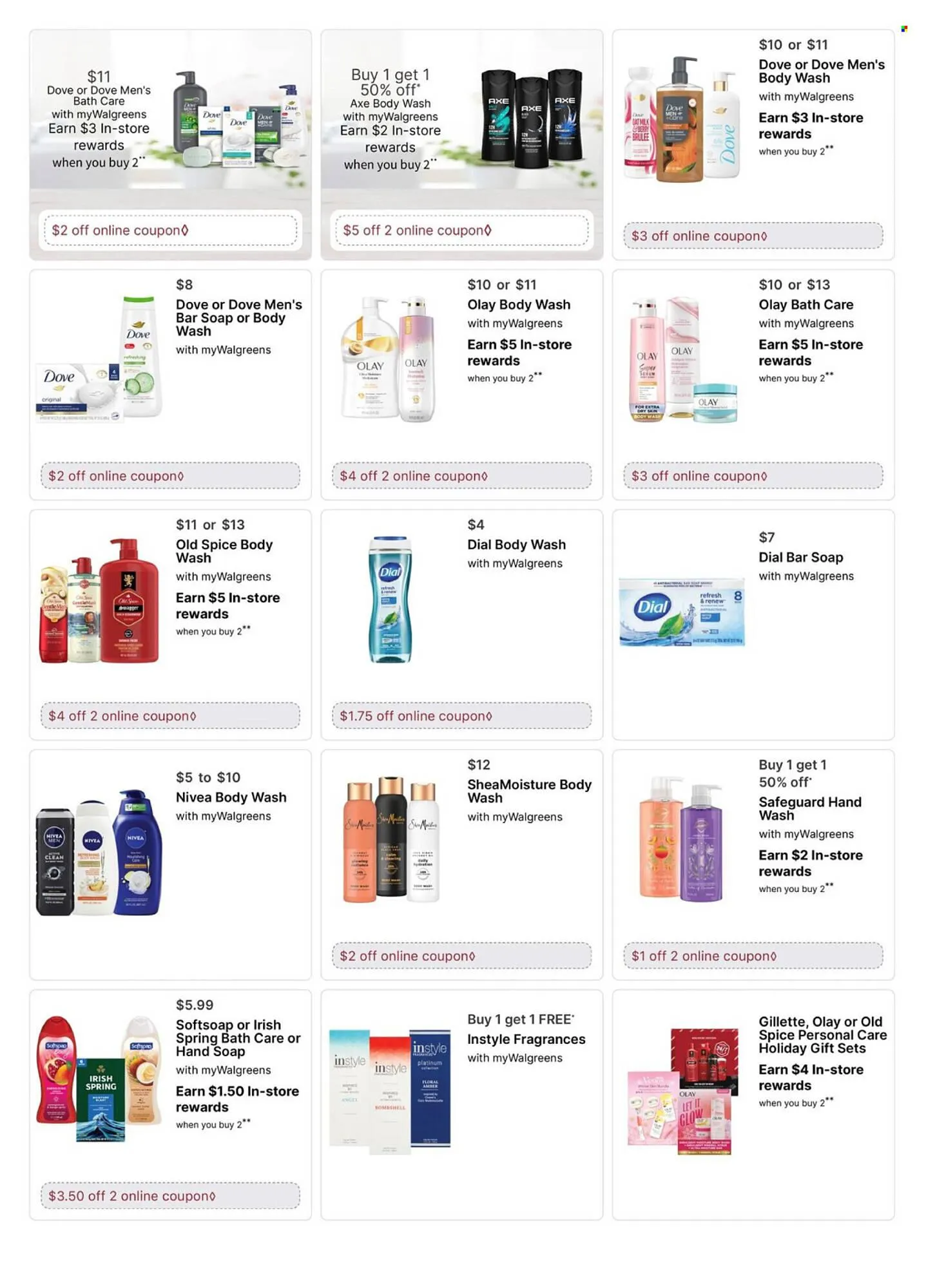 Weekly ad Walgreens weekly ad from November 2 to November 8 2025 - Page 15