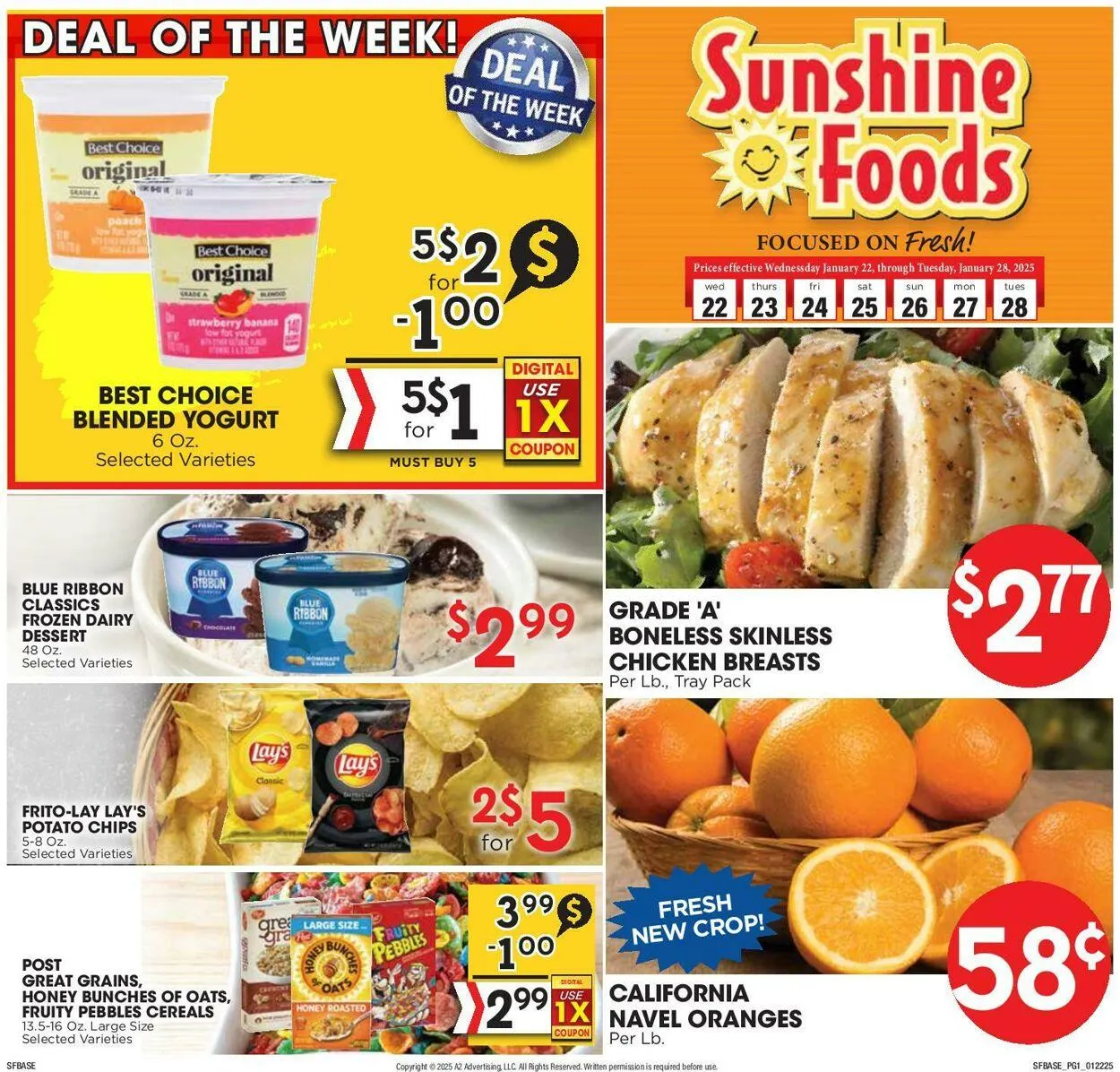 Sunshine Foods - 1