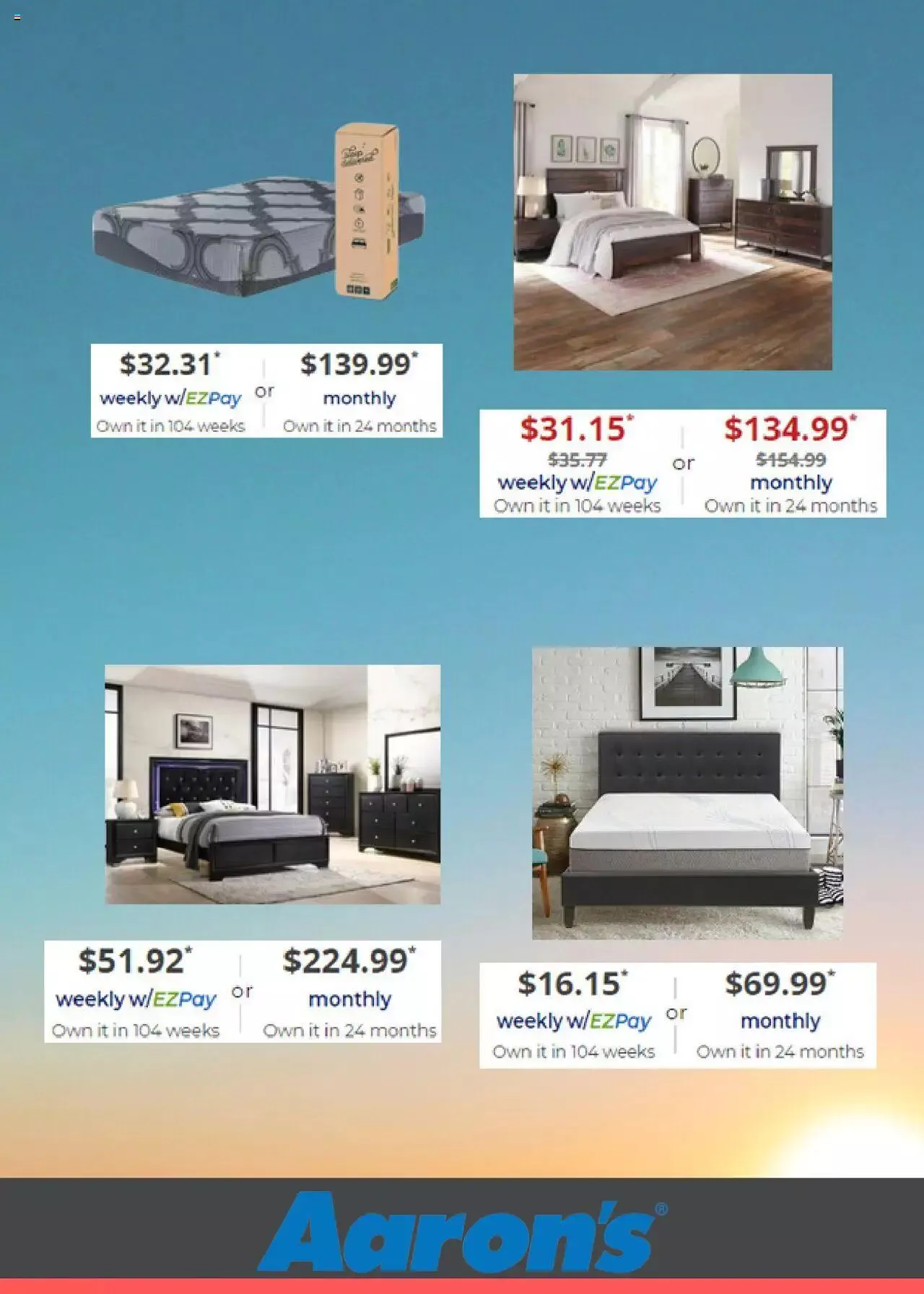 Weekly ad Aaron's - Weekly Ad from February 5 to December 31 2024 - Page 5