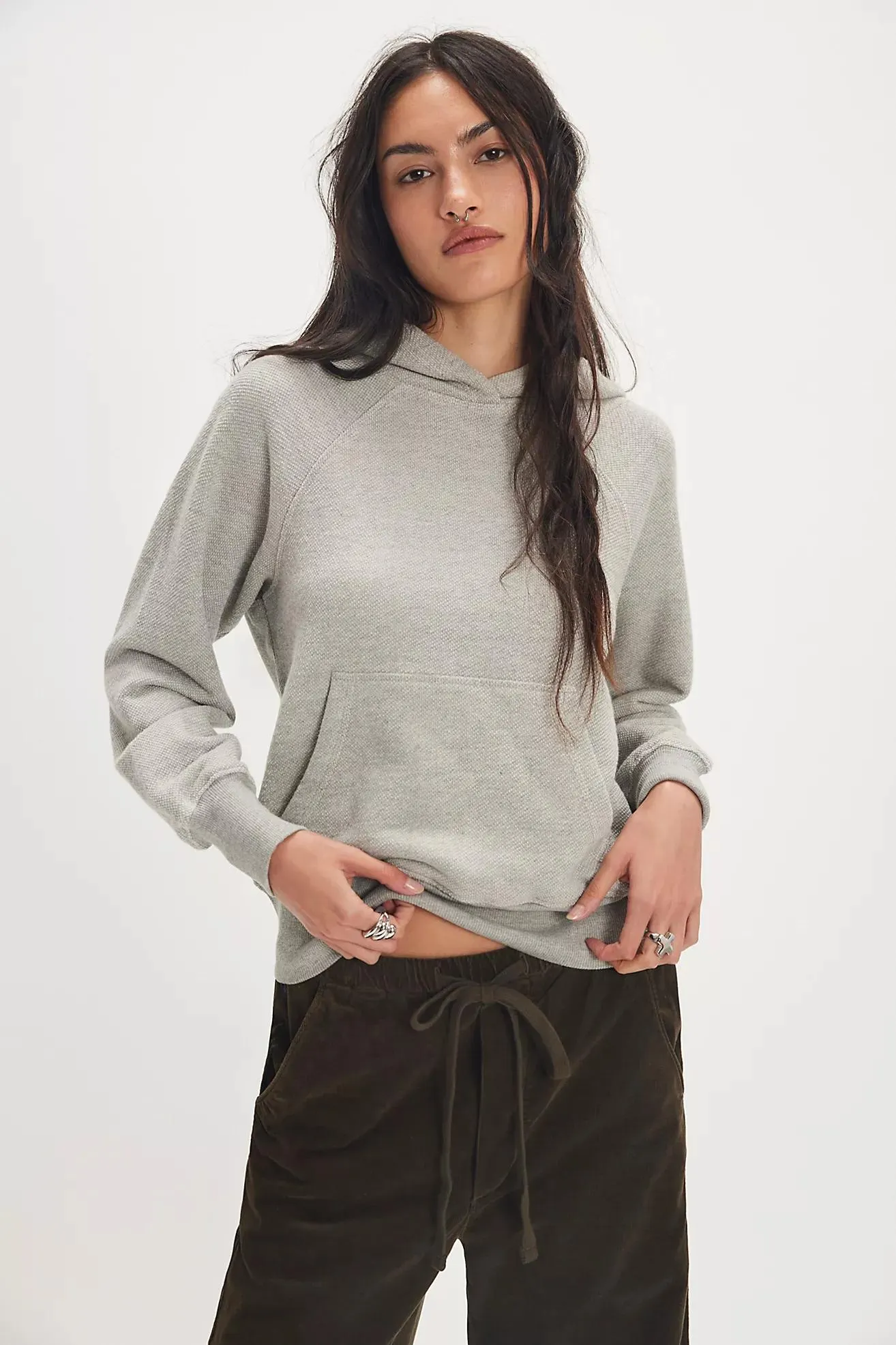 With Everything Sweatshirt