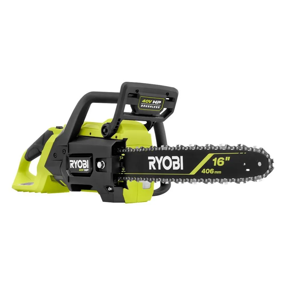 40V HP Brushless 16" Chainsaw