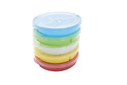 5-Pack Lunch Container with Vented Lids