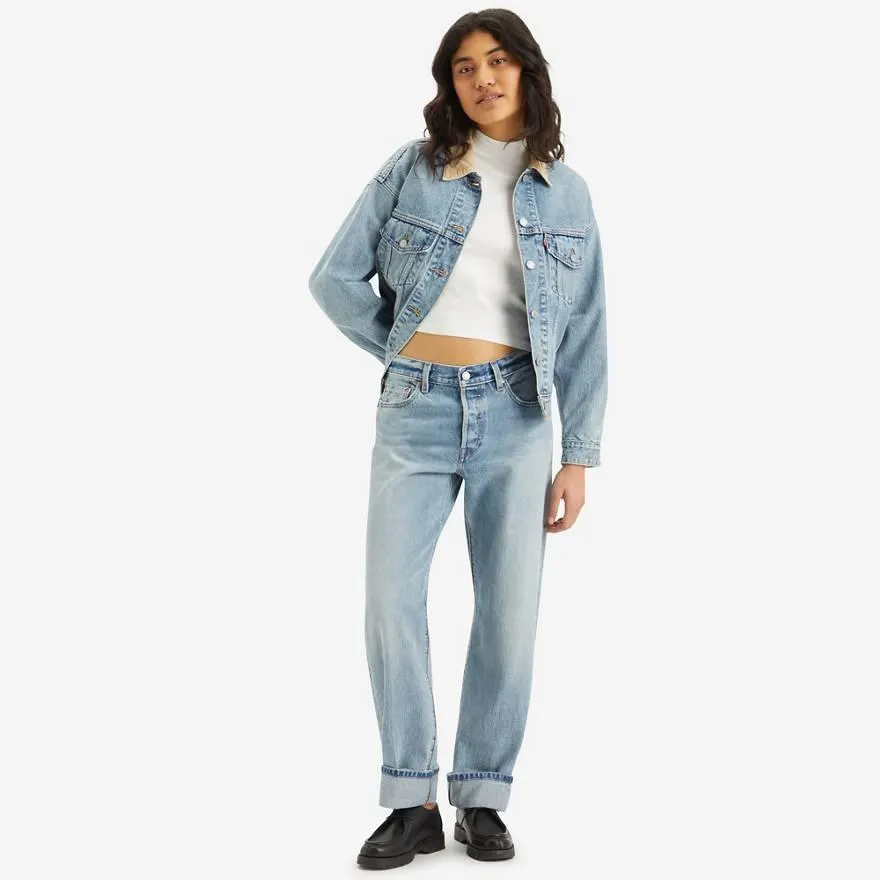 501® '90s Selvedge Women's Jeans