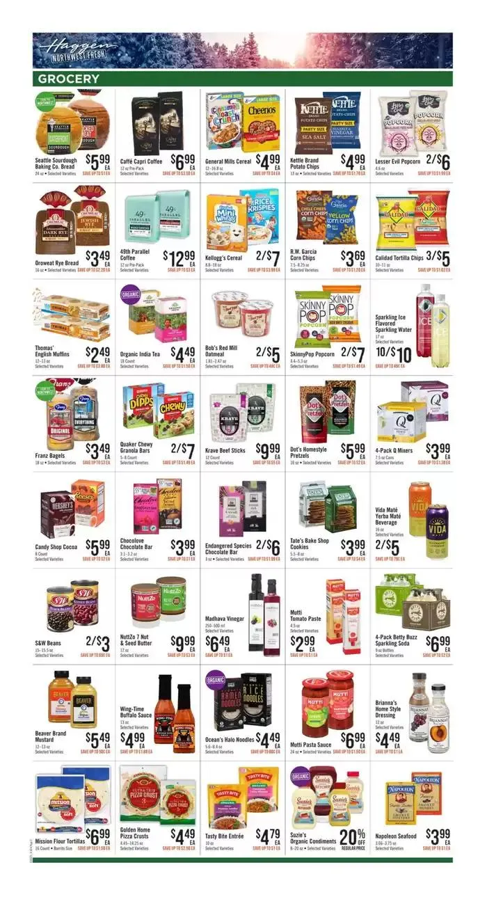 Weekly ad Weekly Flyer from March 5 to March 18 2025 - Page 2