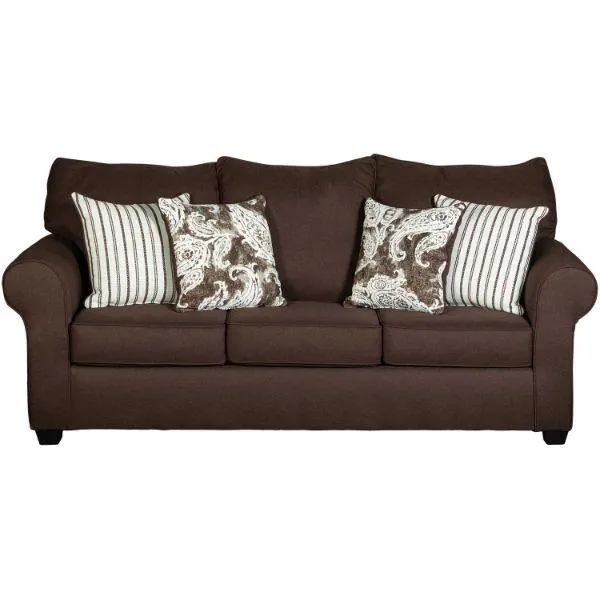 Keegan Chocolate Sofa