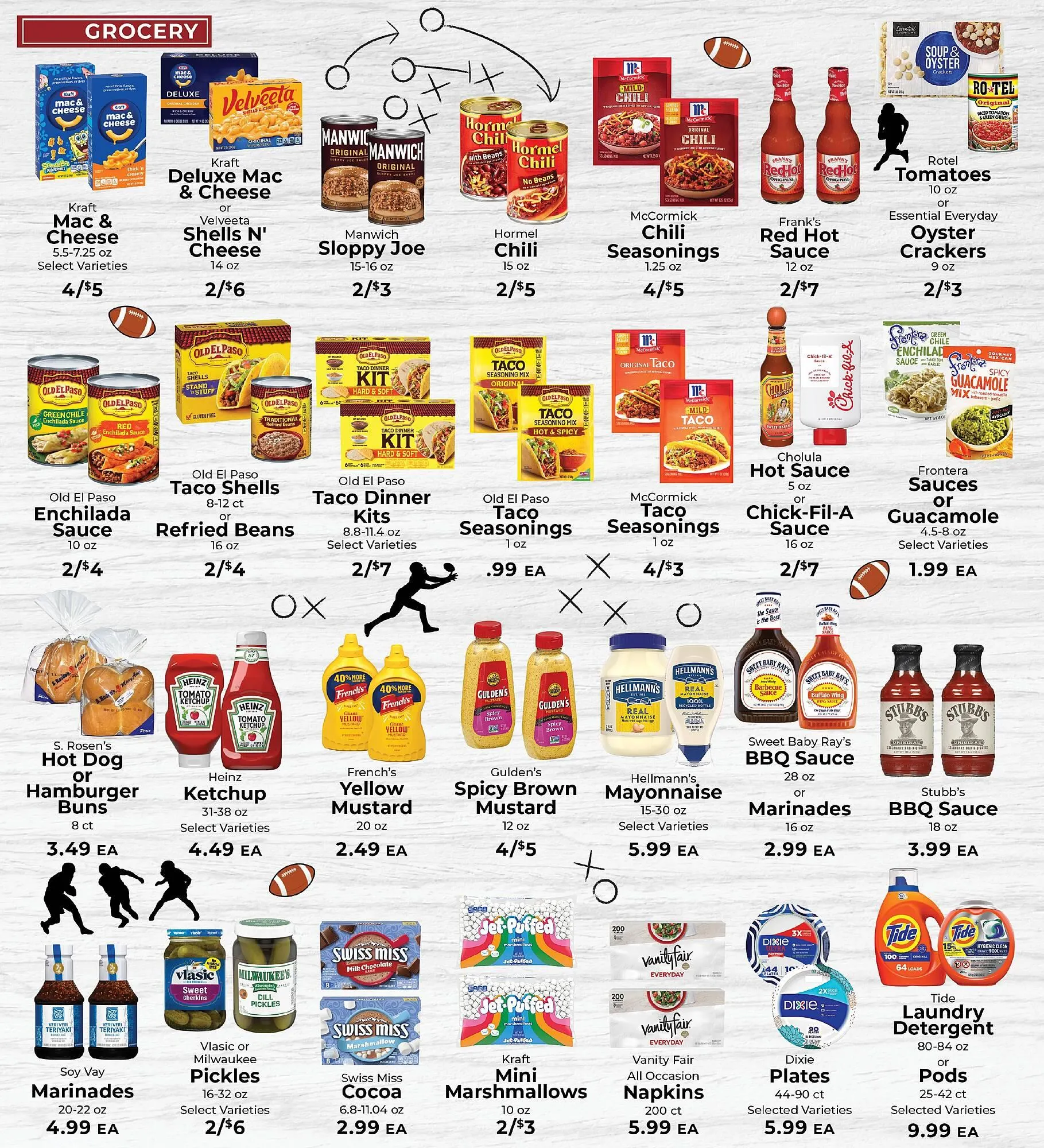 Weekly ad Sunset Foods weekly ad from February 4 to February 10 2026 - Page 5