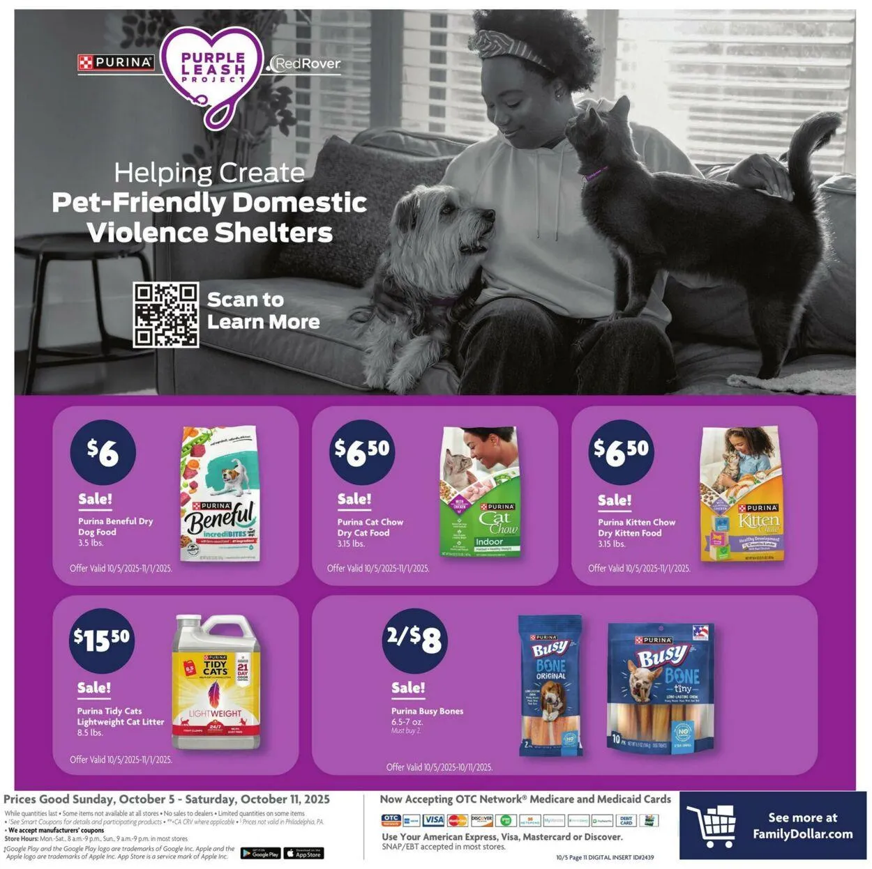 Weekly ad Family Dollar Current weekly ad from October 5 to October 11 2025 - Page 14