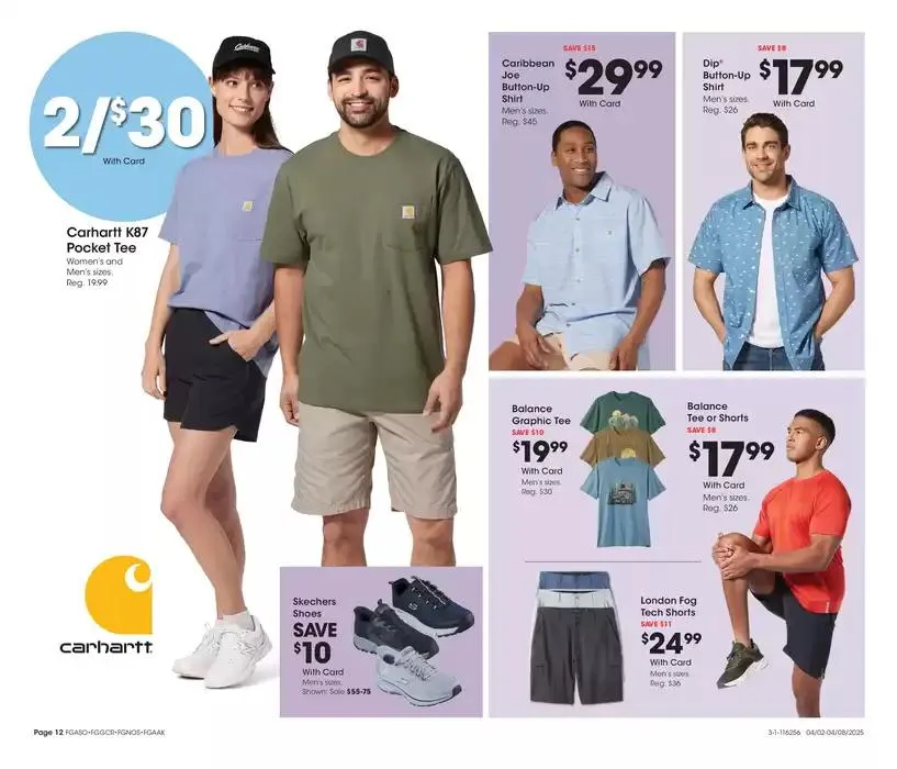 Weekly ad Current deals and offers from April 2 to April 8 2025 - Page 14