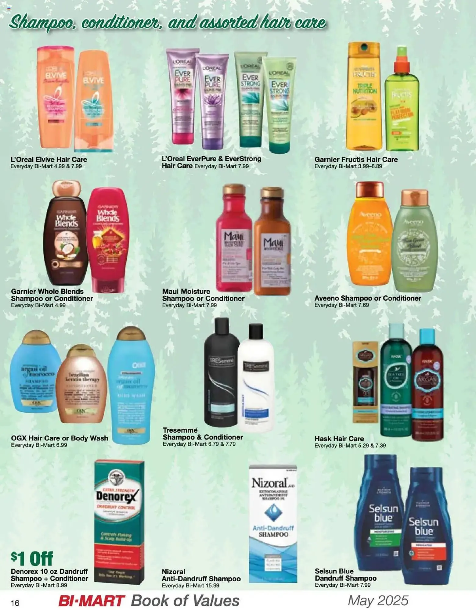 Weekly ad Bi-Mart Weekly Ad from May 1 to May 31 2025 - Page 16