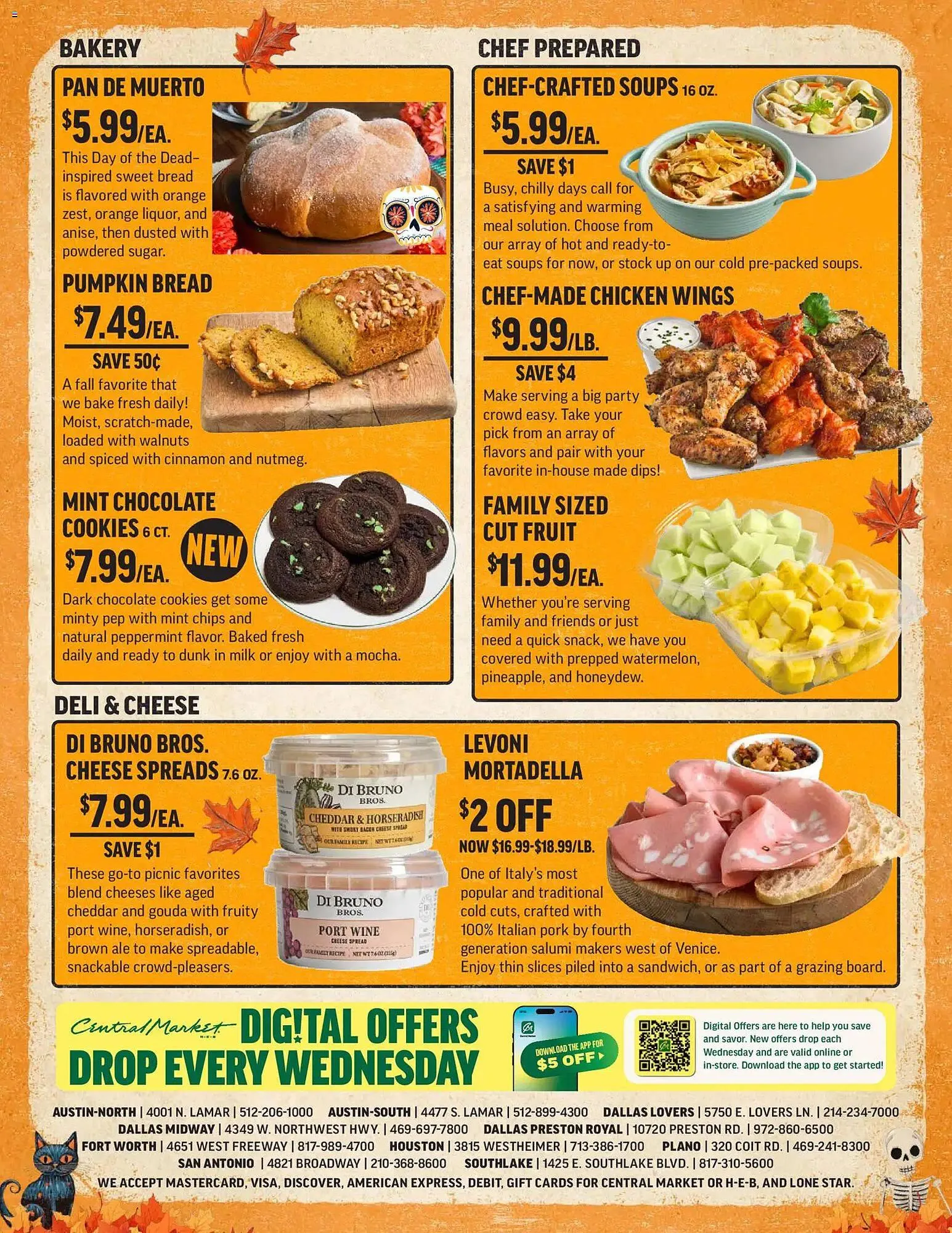 Weekly ad Central Market weekly ad from October 22 to October 28 2025 - Page 4