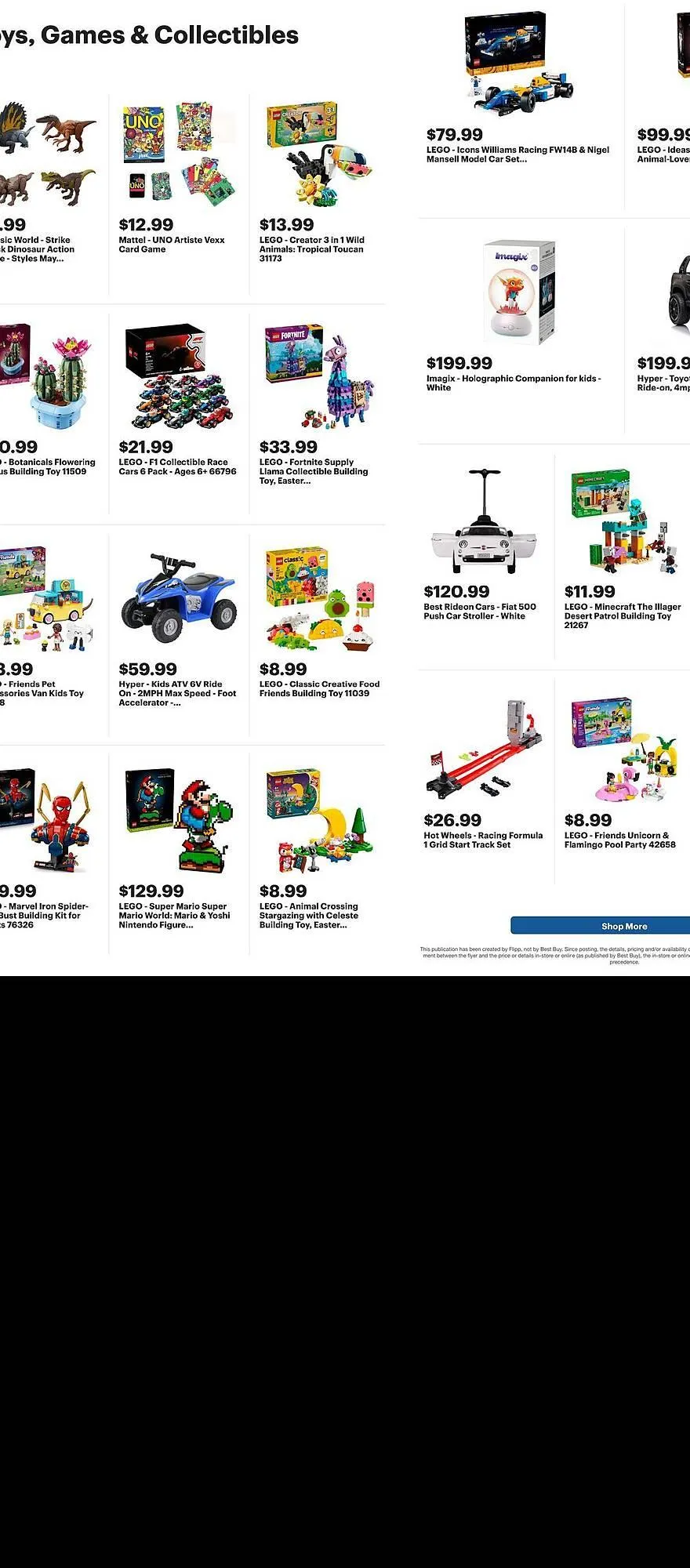 Weekly ad Best Buy weekly ad from April 7 to April 13 2026 - Page 3