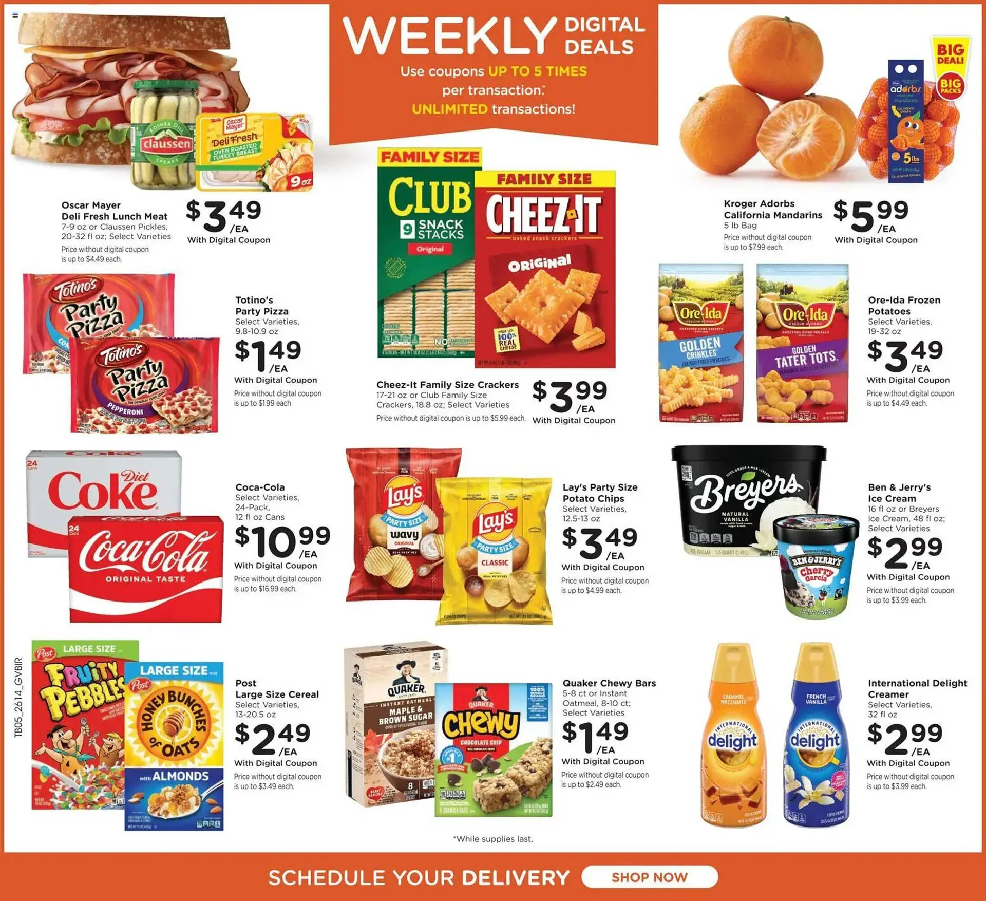 Weekly ad Kroger weekly ad from May 6 to May 13 2026 - Page 2