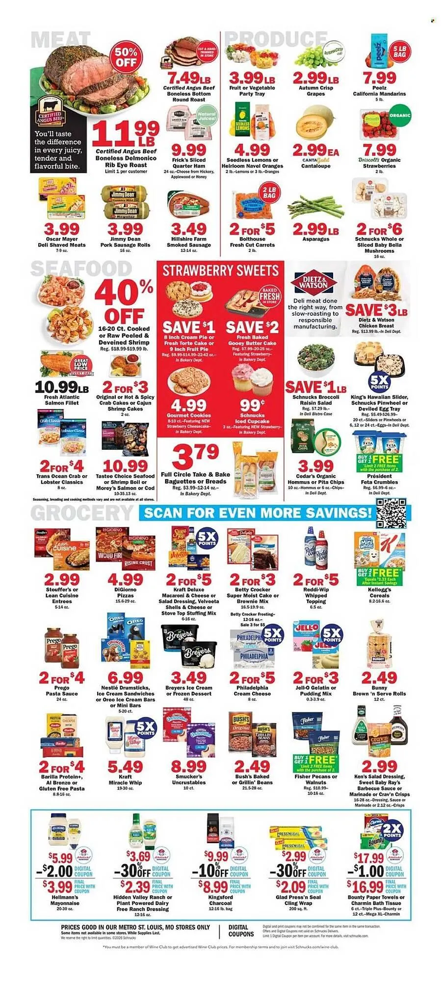 Weekly ad Schnucks weekly ad from April 1 to April 7 2026 - Page 4