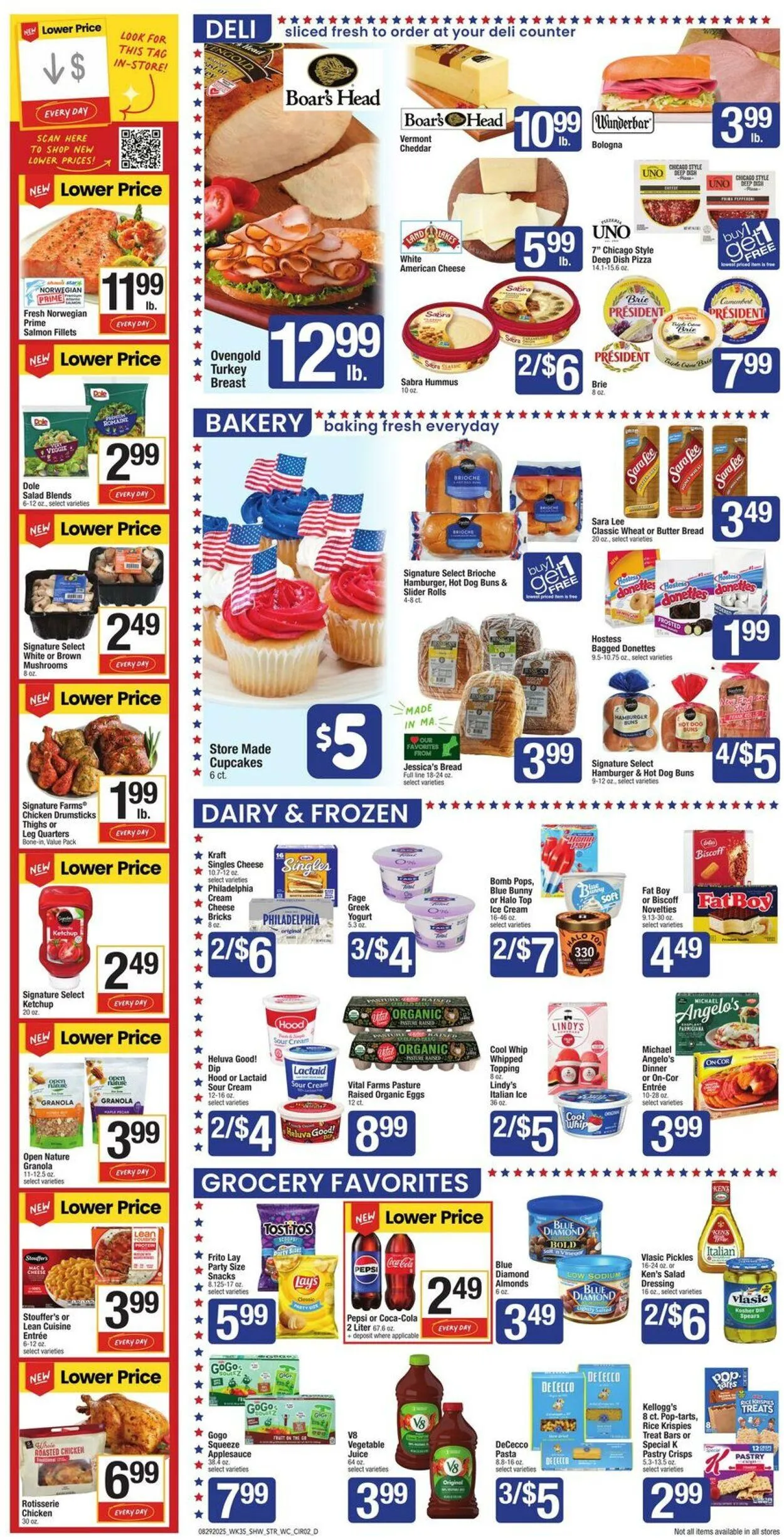 Weekly ad Star Markets from August 29 to September 4 2025 - Page 2