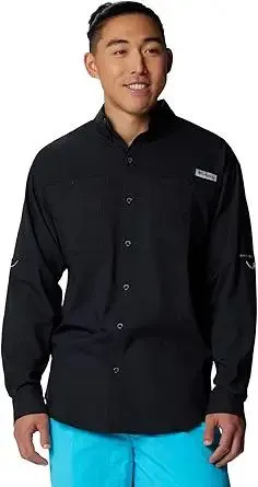 Columbia Men's PFG Tamiami II Long Sleeve Shirt