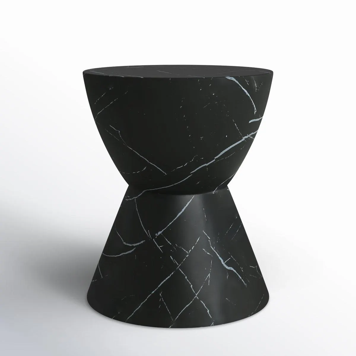 Myra Concrete Side Table