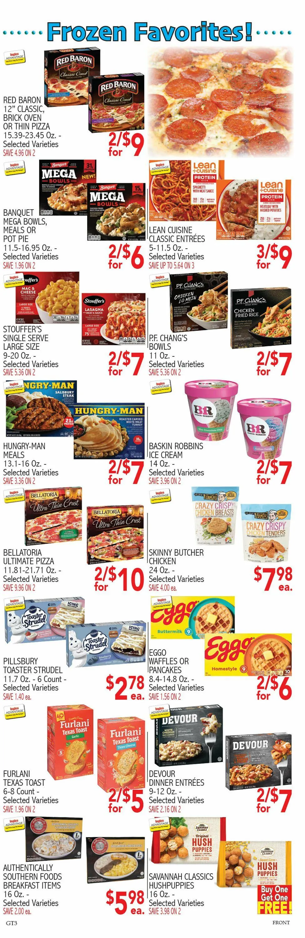 Weekly ad Ingles Current weekly ad from September 3 to September 9 2025 - Page 6