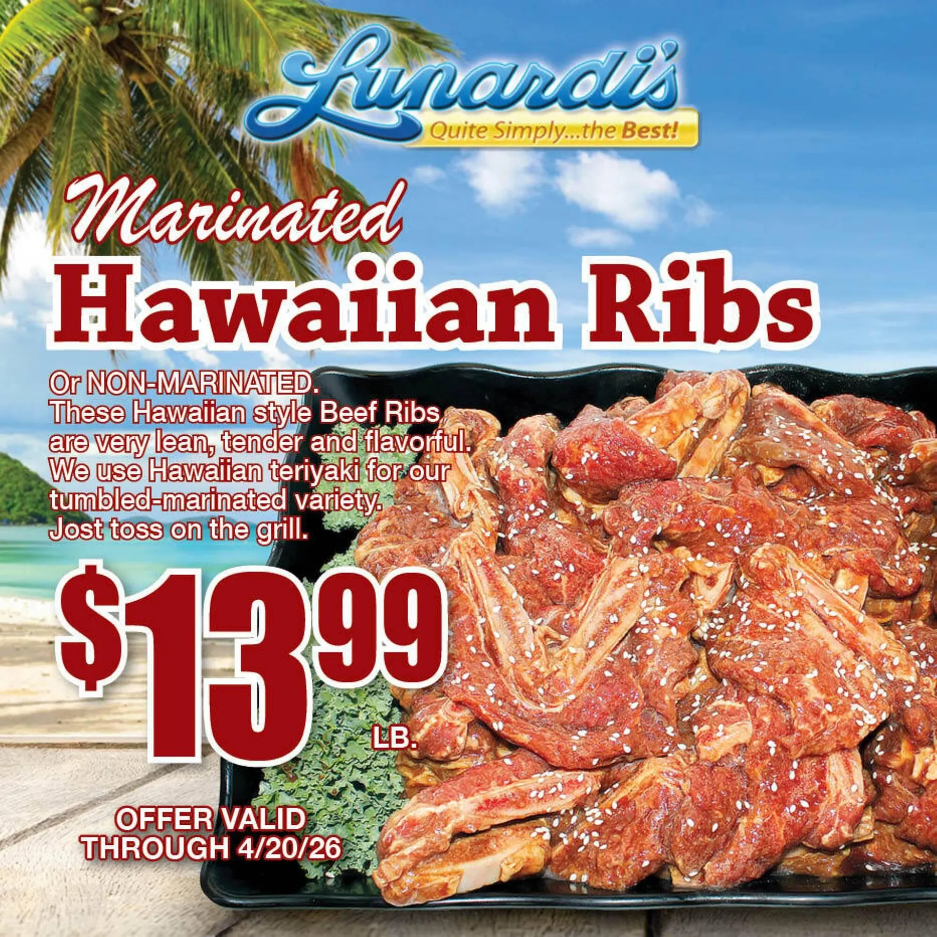 Weekly ad Lunardis weekly ad from April 17 to April 20 2026 - Page 3