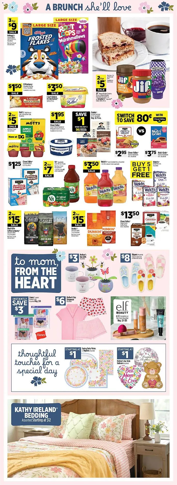 Weekly ad Dollar General weekly ad from April 26 to May 2 2026 - Page 9